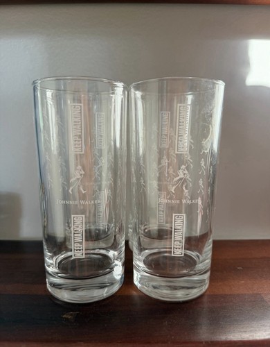 Johnnie Walker Cocktail KEEP WALKING Glass Set of 4 - photo 2
