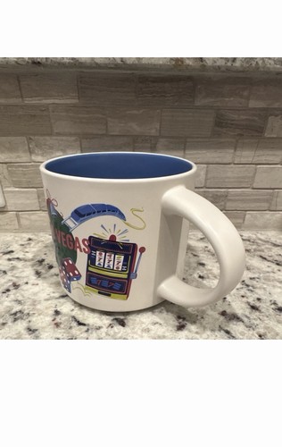 Starbucks Discovery Series Las Vegas Nevada Mug Cup 14 oz - photo 2