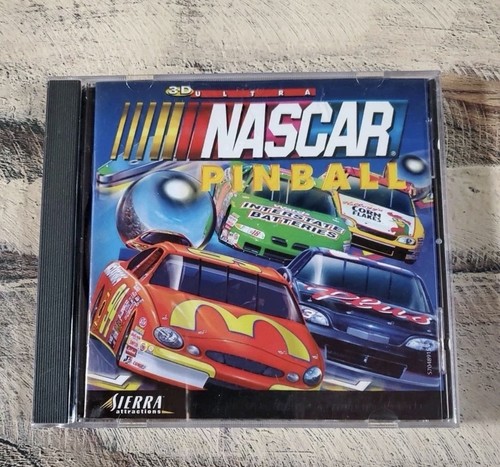 NASCAR Pinball (PC), VG