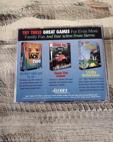 NASCAR Pinball (PC), VG - photo 2