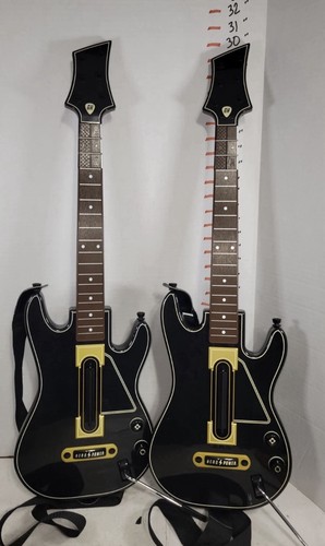 Guitar Hero Live Wireless Guitars (2) for Xbox 360/PS3