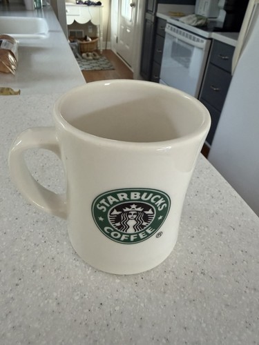 Starbucks 2002 Barista First Starbucks Store Mug Pike Place - photo 2