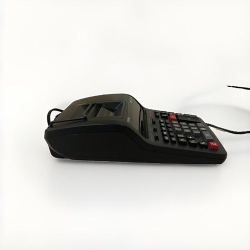 Casio DR-270TM 12 Digit Office Printing Calculator - photo 4