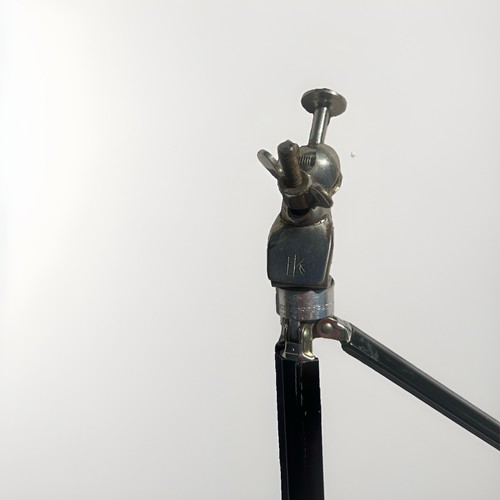 Vintage IK Metal Camera Tripod Mid-Century Tabletop - photo 2