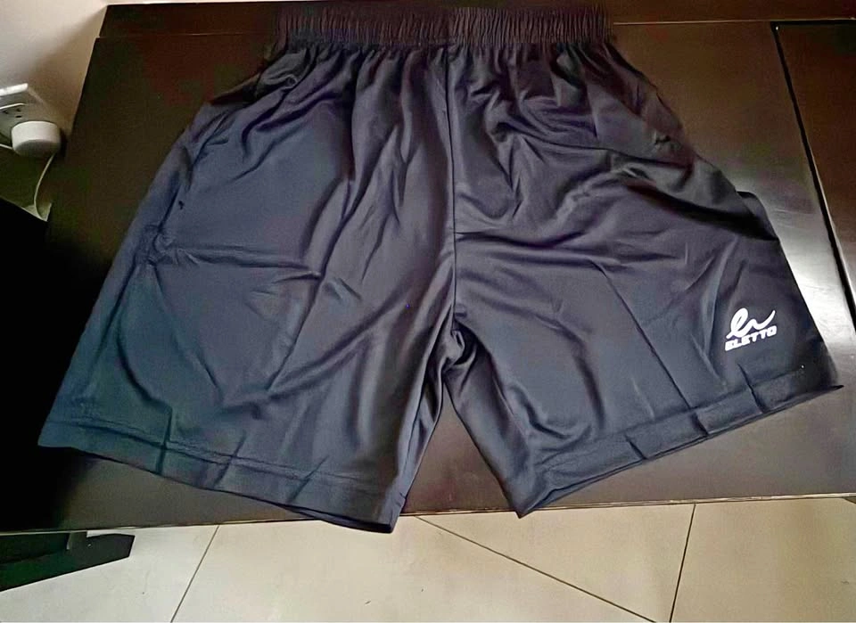 Eletto Soccer Shorts size S