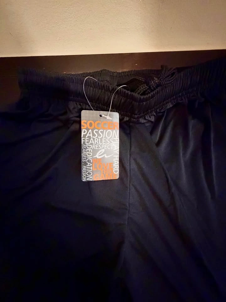 Eletto Soccer Shorts size S - photo 3
