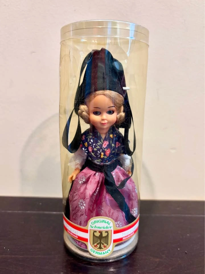 Original Schneider German Doll