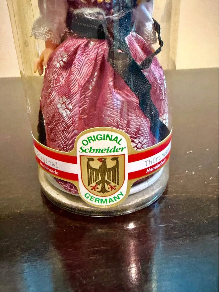 Original Schneider German Doll - photo 3