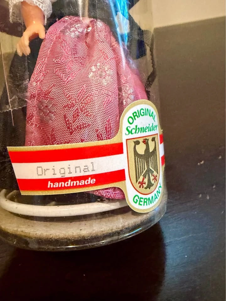 Original Schneider German Doll - photo 5