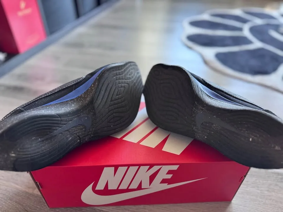 Nike Moon Racer QS Racer Blue Size US 9.5 image indicator(4)