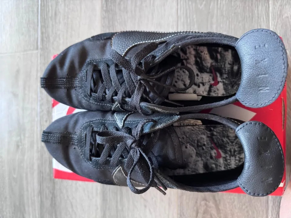 Nike Moon Racer QS Racer Blue Size US 9.5 image indicator(6)