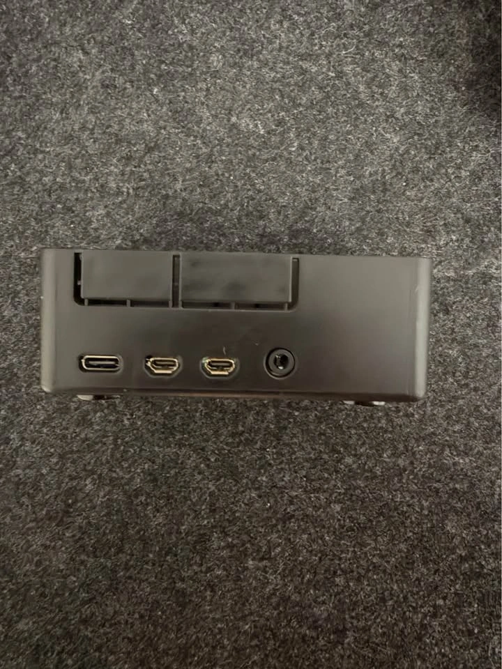 Raspberry Pi 4 Model B (4GB RAM) with case and heatsinks - photo 2