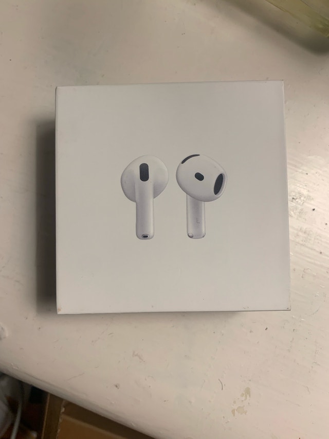 [BRAND NEW] Apple AirPods 5s ANC – Factory Sealed & Unopened