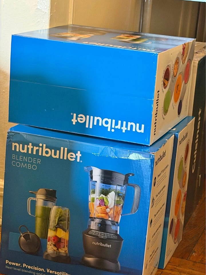 NutriBullet Blender Combo