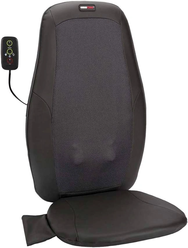 ObusForme Deep Kneading Shiatsu Back Massager with Heat