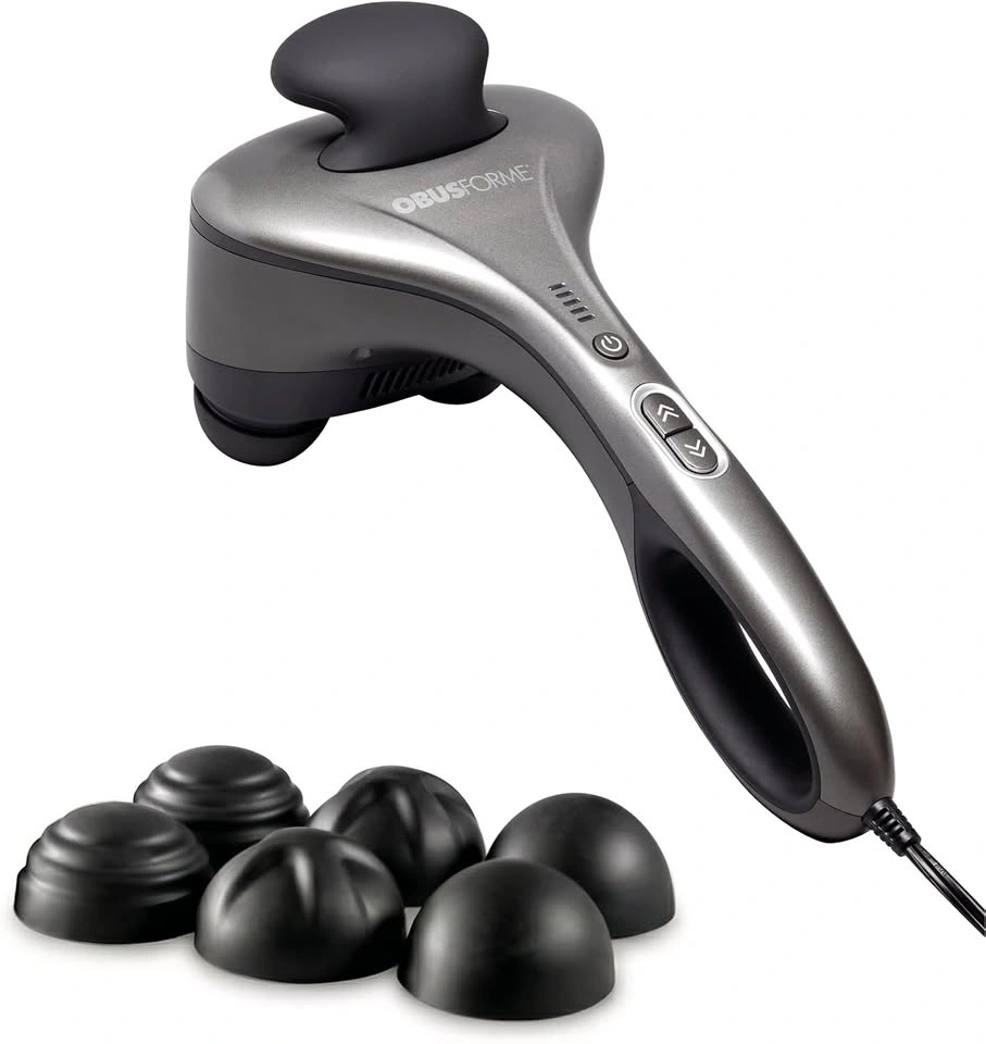 Obusforme Professional Grade Percussion Back Massager