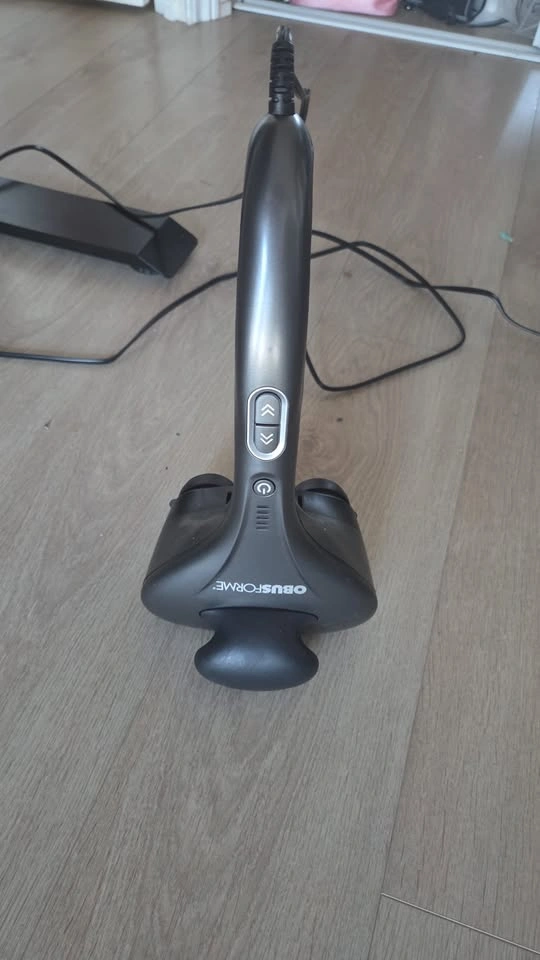 Obusforme Professional Grade Percussion Back Massager - photo 2