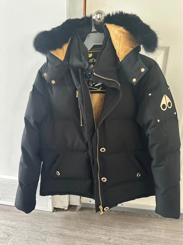 Moose knuckles 3Q down jacket - photo 2