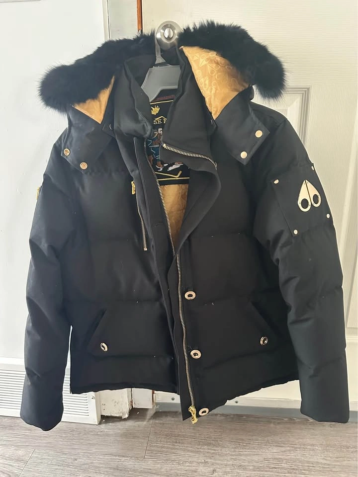 Moose knuckles 3Q down jacket - photo 3