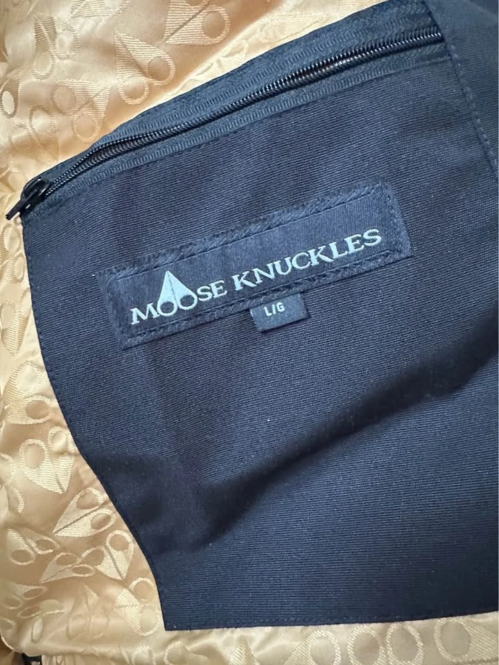 Moose knuckles 3Q down jacket - photo 4
