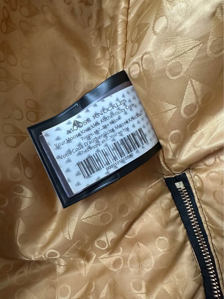 Moose knuckles 3Q down jacket - photo 5