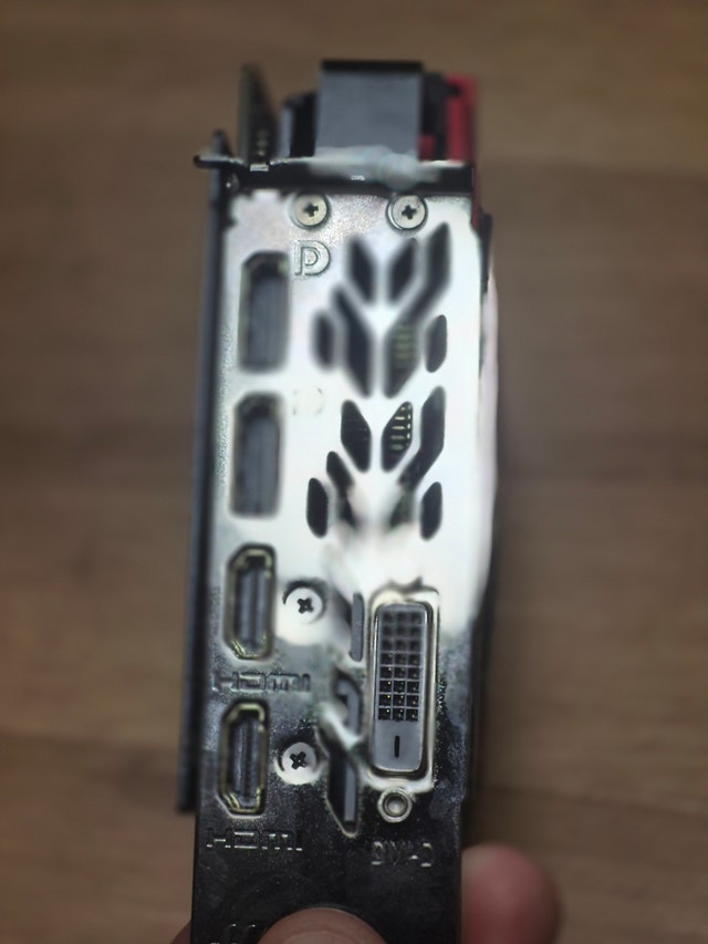 MSI Radeon RX 580 8GB - photo 3