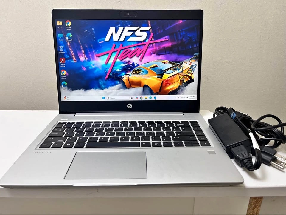 HP Probook G9 Slim 12GB RAM 256GB SSD Core i5 Windows 11