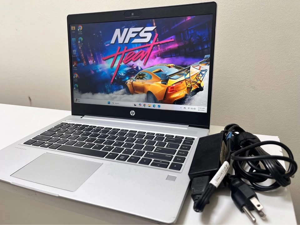 HP Probook G9 Slim 12GB RAM 256GB SSD Core i5 Windows 11 - photo 3
