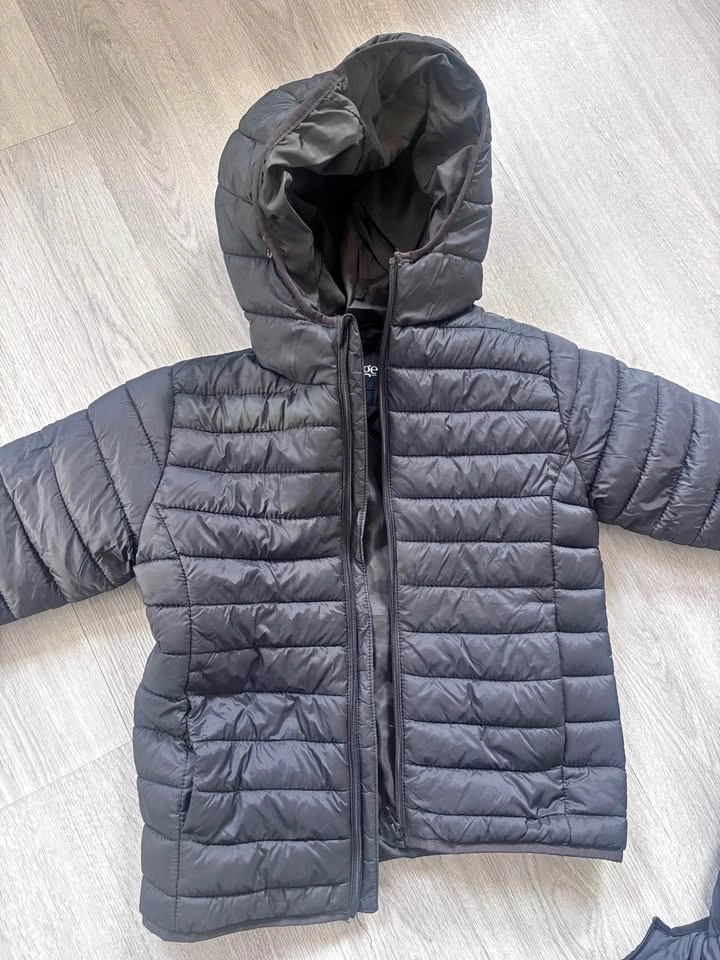 Fall jacket