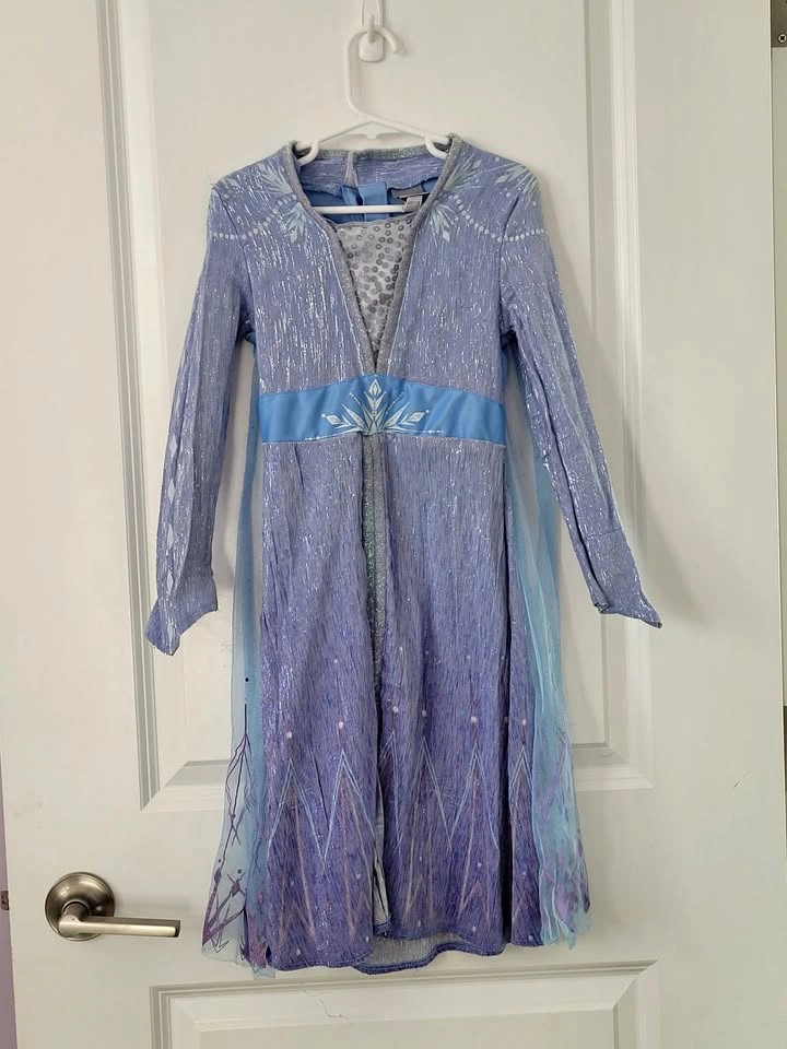 Disney Elsa dress