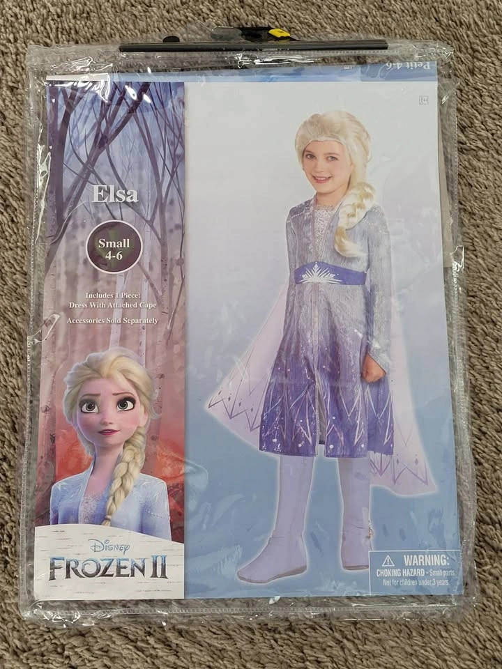 Disney Elsa dress - photo 2