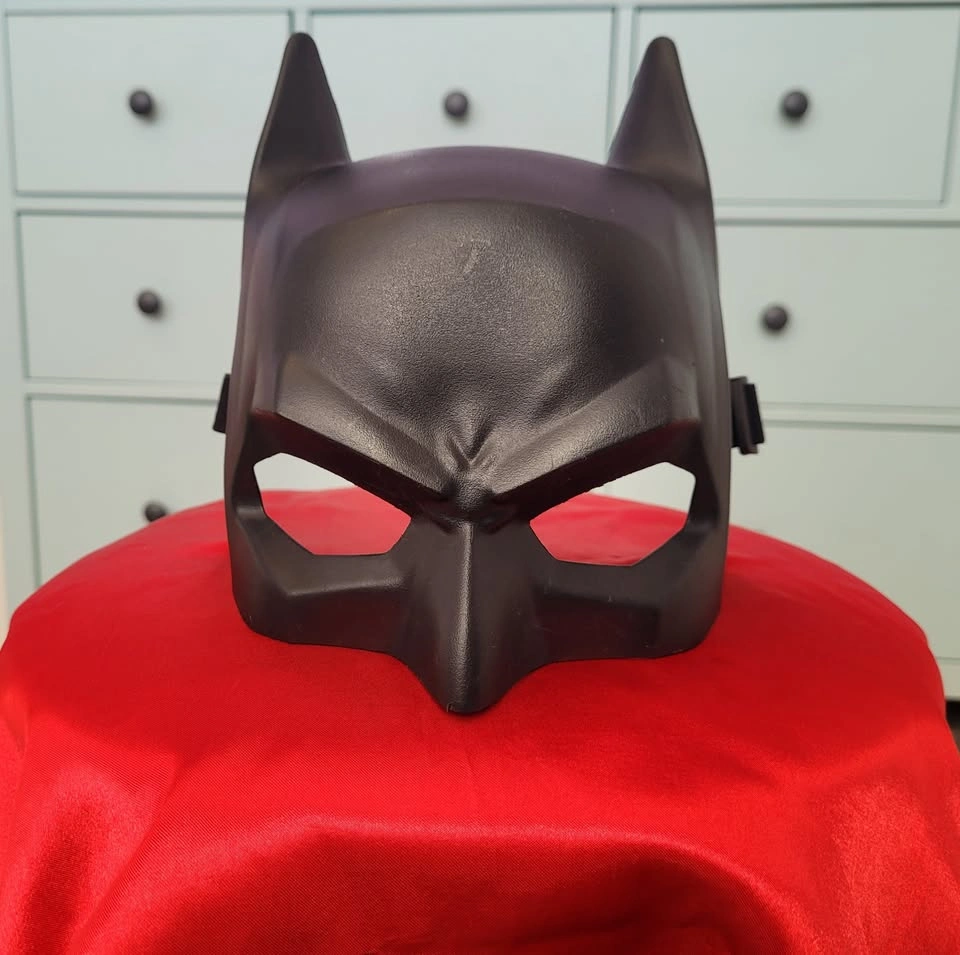 Kid Batman Reversable Cape - photo 2