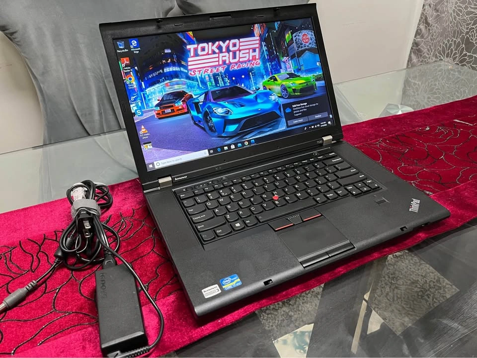 Lenovo Thinkpad i7 Gaming Laptop 32GB RAM 256GB SSD - photo 2