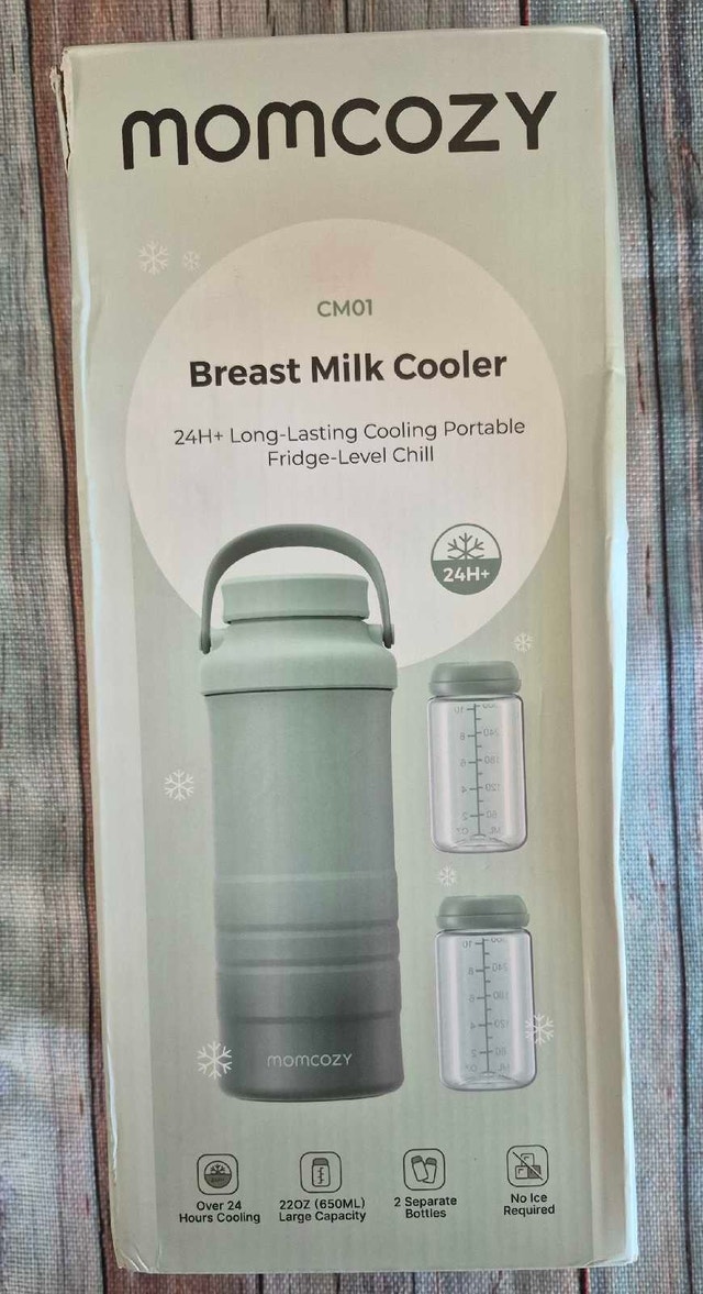 Momcozy Breast Milk Cooler - photo 2