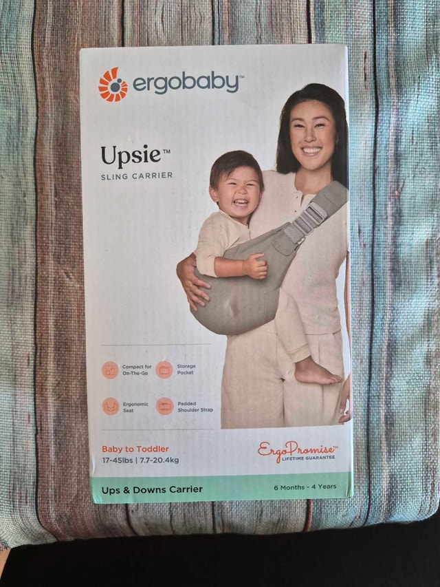 Ergobaby Upsie Sling Carrier - photo 3