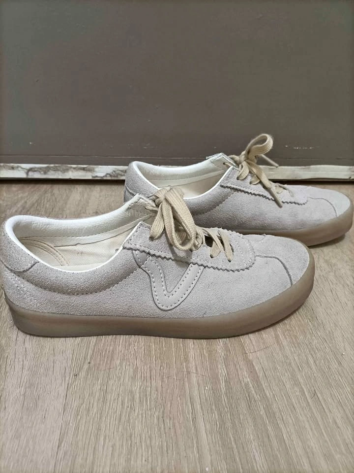 Vans Sport Suede Sneakers