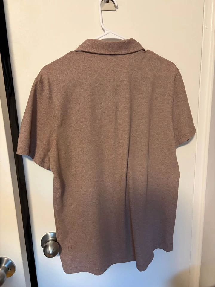 Lululemon Men's Evolution Pique Polo - photo 2