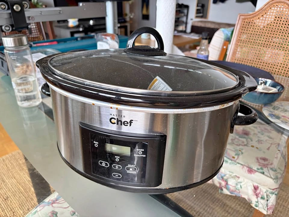 Master Chef Slow Cooker