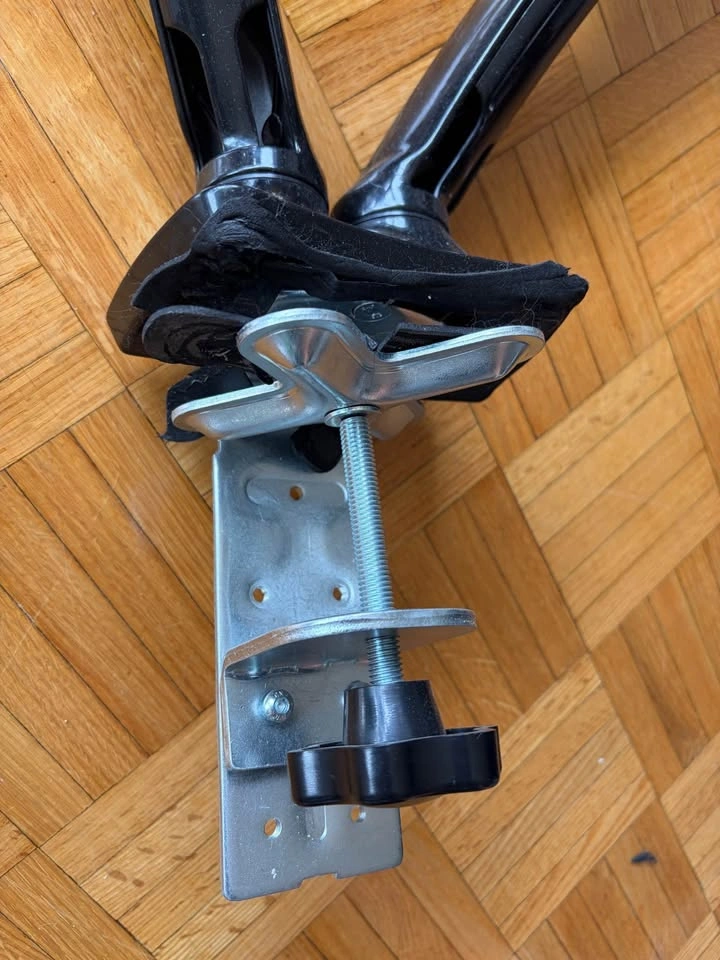 Dual Monitor Arm Desk Mount - photo 2