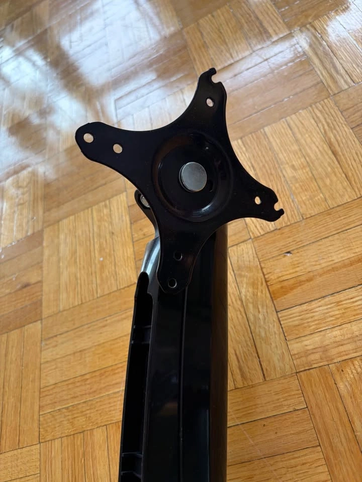 Dual Monitor Arm Desk Mount - photo 3