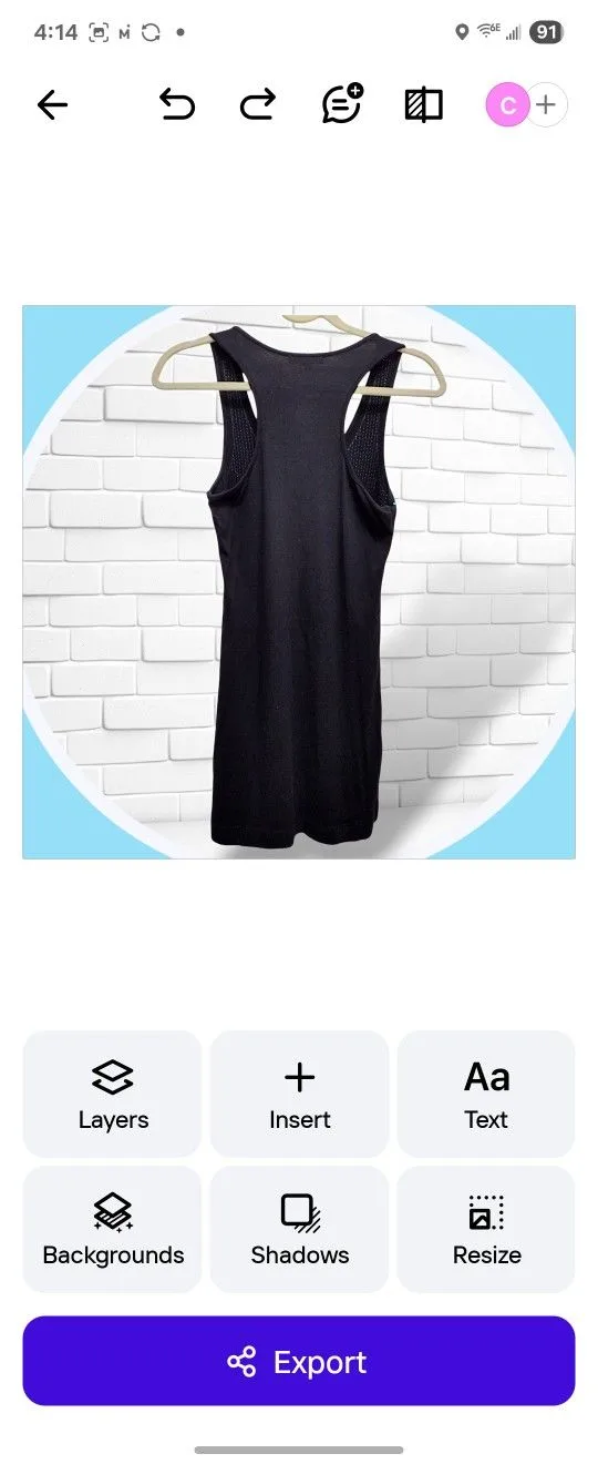 NWT Small Petite Sequin Dress image indicator(6)