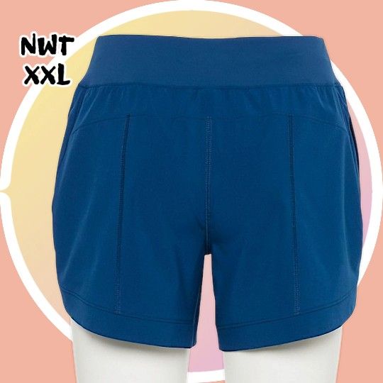 🤎 NWT XXL Multi Purpose Shorts w Pockets