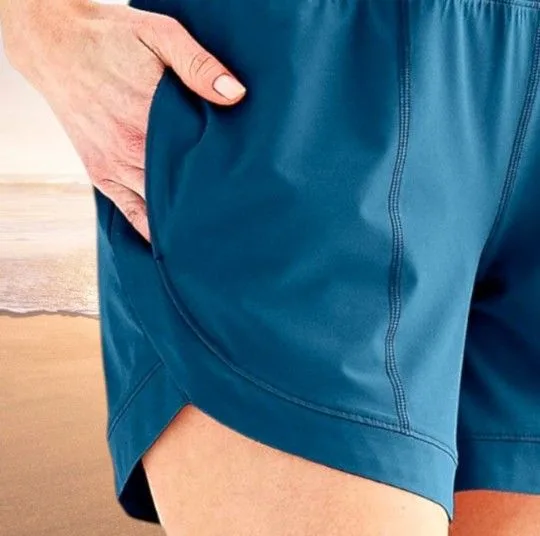 🤎 NWT XXL Multi Purpose Shorts w Pockets image indicator(4)