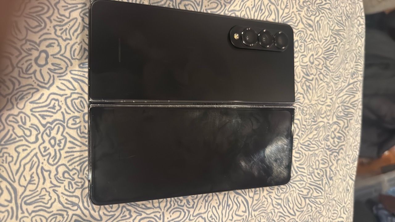 Samsung Fold 4 256GB - photo 2
