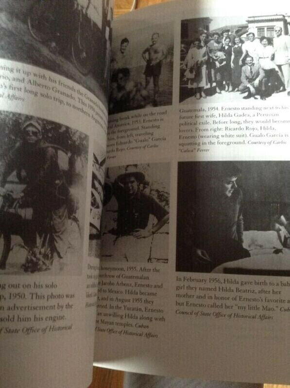 Paperback: Che Guevara biography by Jon Lee Anderson - photo 2