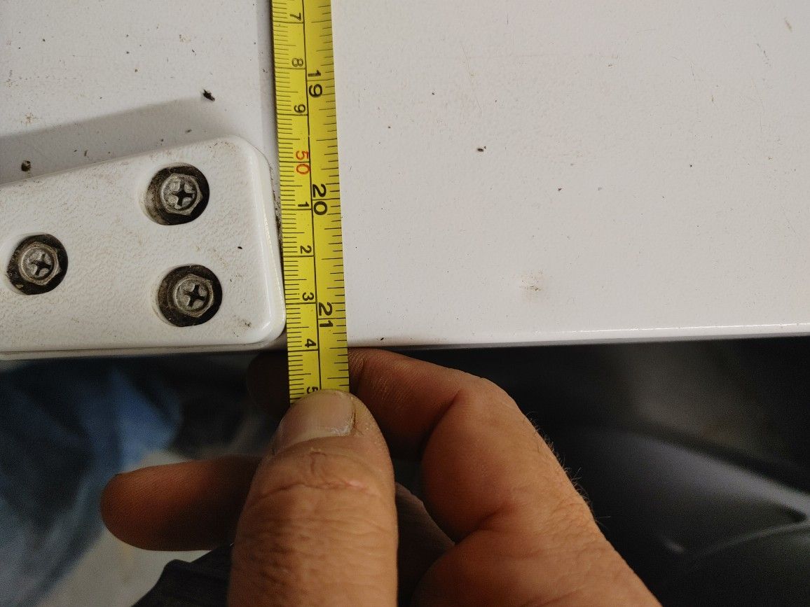Sears Kenmore Mini Upright Freezer - Good Clean Condition - photo 5
