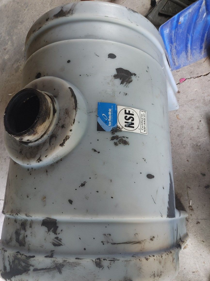 Ace Roto Mold 65 Gal Water Seal Coat Tank - photo 5