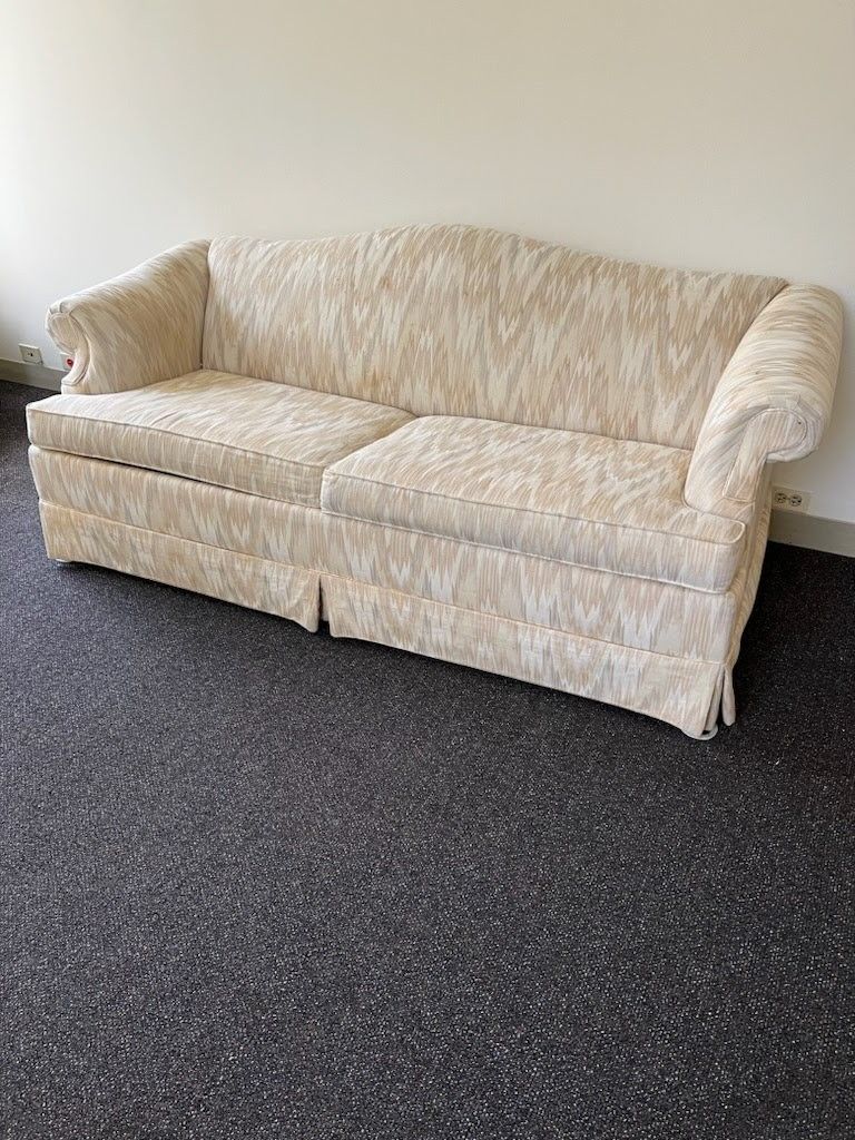 Sofa Sleeper Couch, Loveseat & Outdoor Wicker Patio Furniture - photo 2