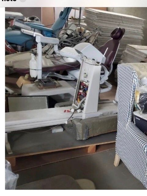Dental Chair PU Oakbrook Location, Delivery Available - photo 5