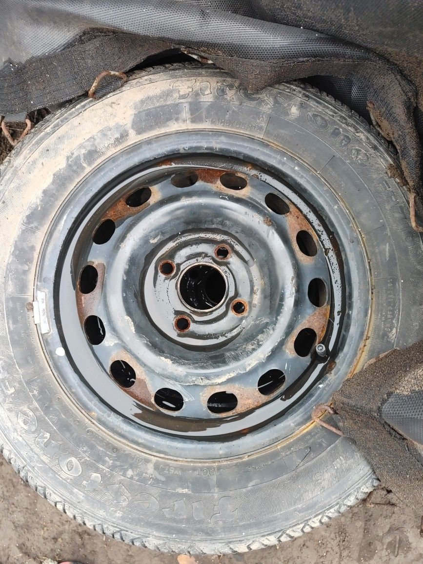 Good Used Tires On Wheels/Rims For Sale PU Oakbrook - photo 4